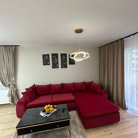 Coresi Luxury Apartments Brasov Exterior photo
