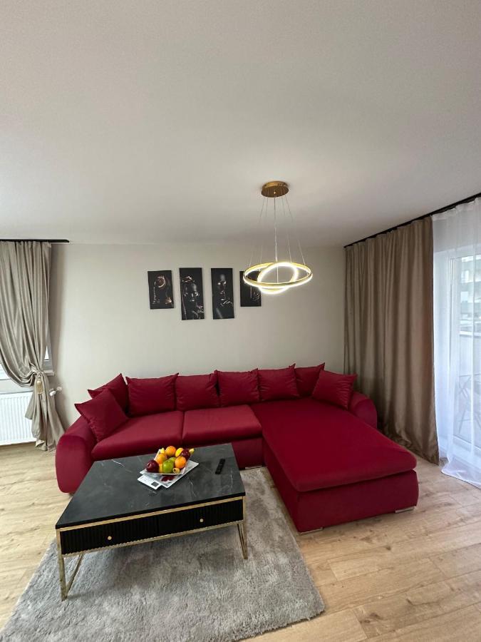 Coresi Luxury Apartments Brasov Exterior photo